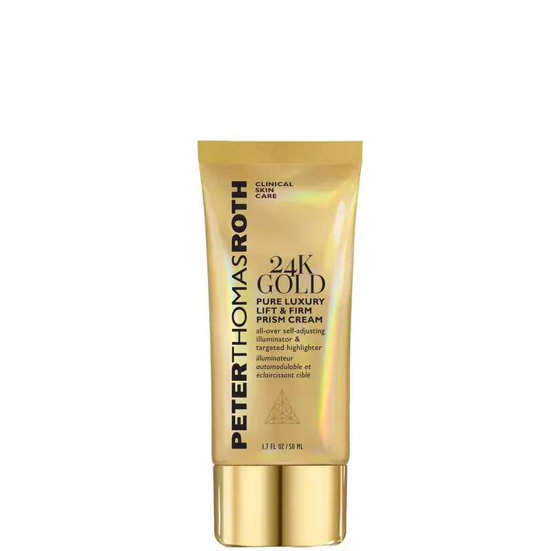 Preiswert Peter Thomas Roth 24K Gold Pure Luxury Lift & Firm Prism Cream 50ml