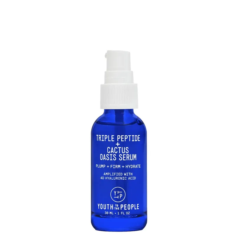 Youth To The People Triple Peptide and Cactus Oasis Serum 30 ml Sale