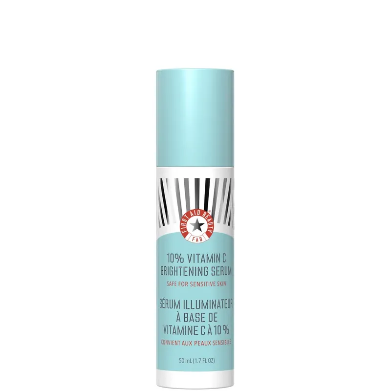 Jetzt Zugreifen First Aid Beauty Aufhellendes Serum mit 10 % Vitamin C 50 ml