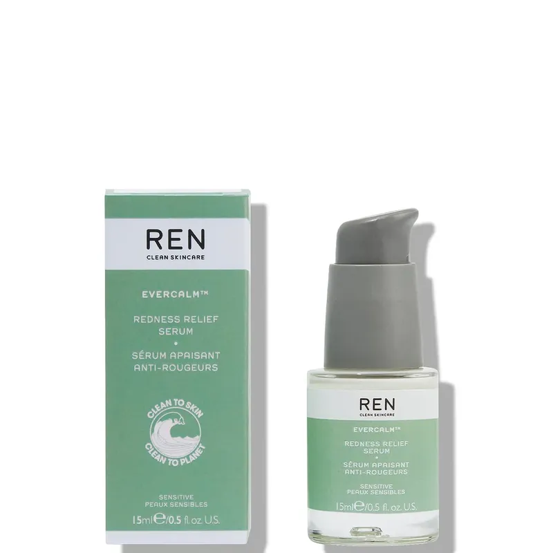 REN Clean Skincare Evercalm Redness Relief Serum 15 ml Jetzt Zugreifen