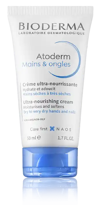 Preisknaller Bioderma Atoderm Mains & Ongles Ultra Nourishing Cream (50 ml)