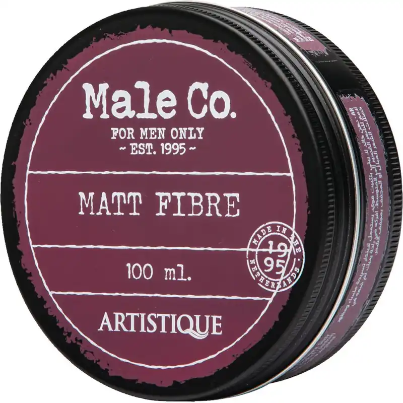Limited Edition Artistique Male Co. Matt Fiber 100 ml