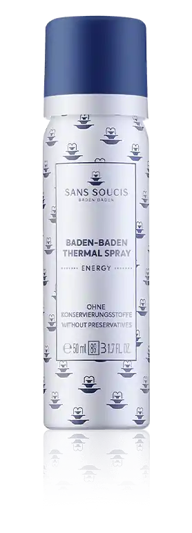 Geld-Zurück-Garantie Sans Soucis Baden-Baden Thermal Spray Energy (50 ml)