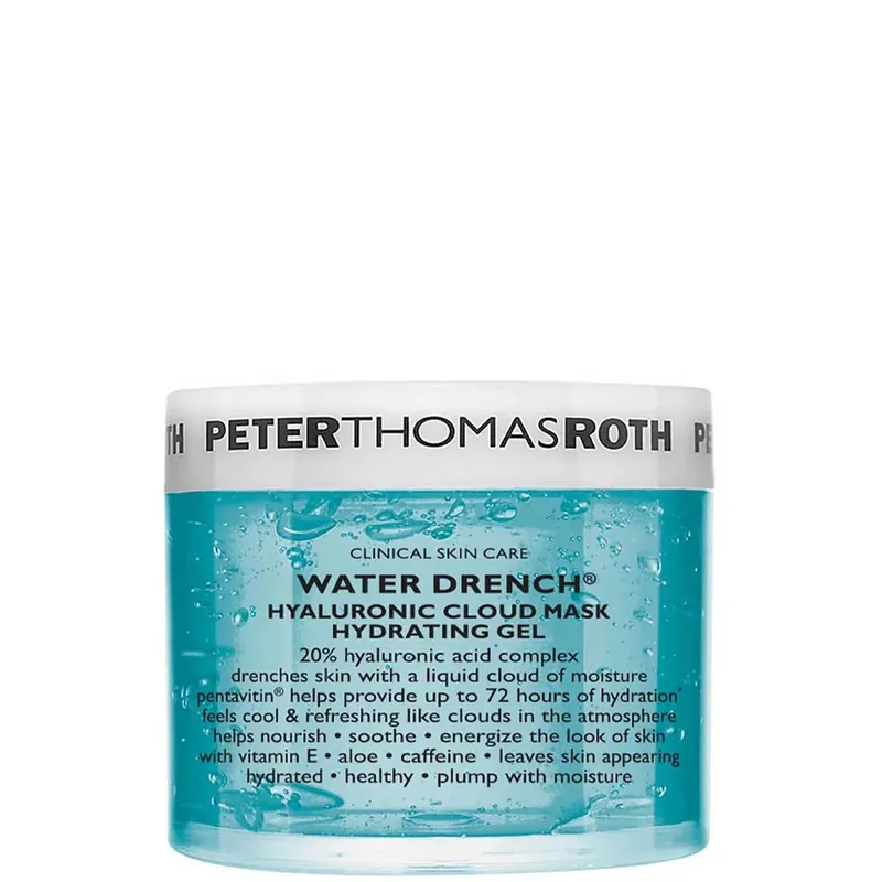 Peter Thomas Roth Water Drench Hyaluronic Cloud Hydrating Gel Mask 50ml Heute Kaufen