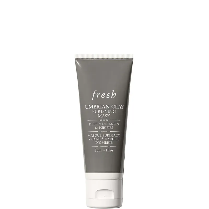 Im Trend Fresh Porenreinigende Gesichtsmaske aus umbrischer Tonerde 30 ml