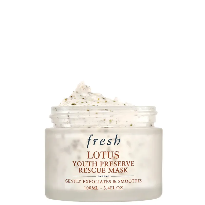 Exklusiv Fresh Lotus Youth Preserve Rescue Maske 100 ml