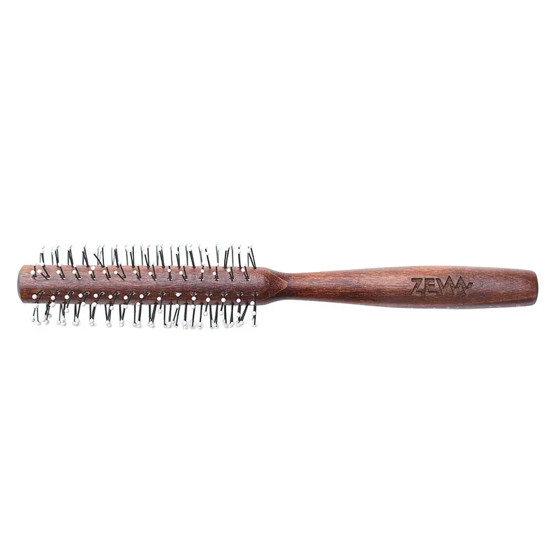 ZEW for Men Rundbürste/Hair and Beard Brush Finale Aktion