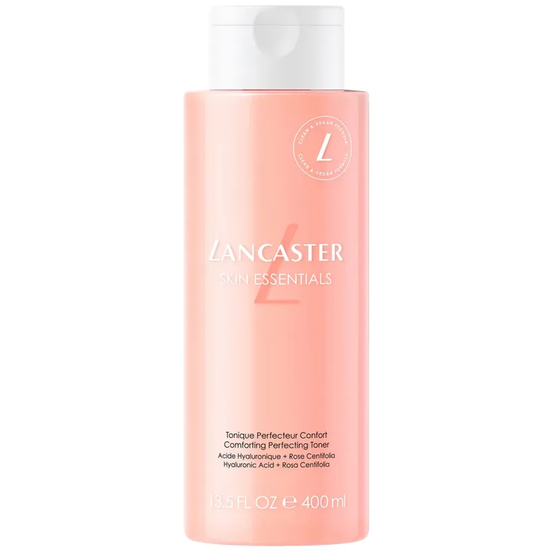Sofort Bestellen Lancaster Skin Essentials Comforting Perfecting Toner 400ml