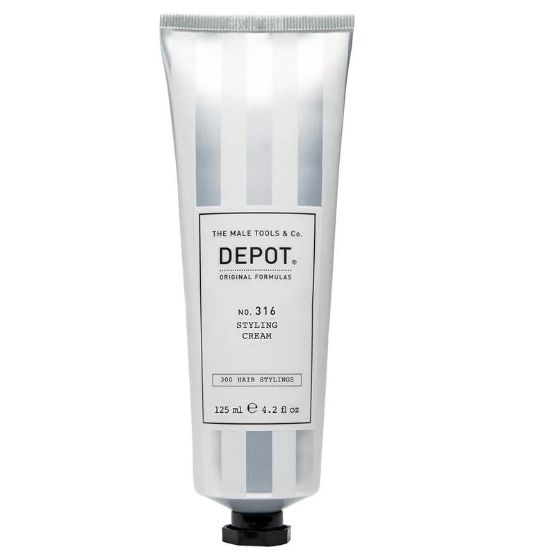 DEPOT 316 Styling Cream 125 ml Top-Angebot