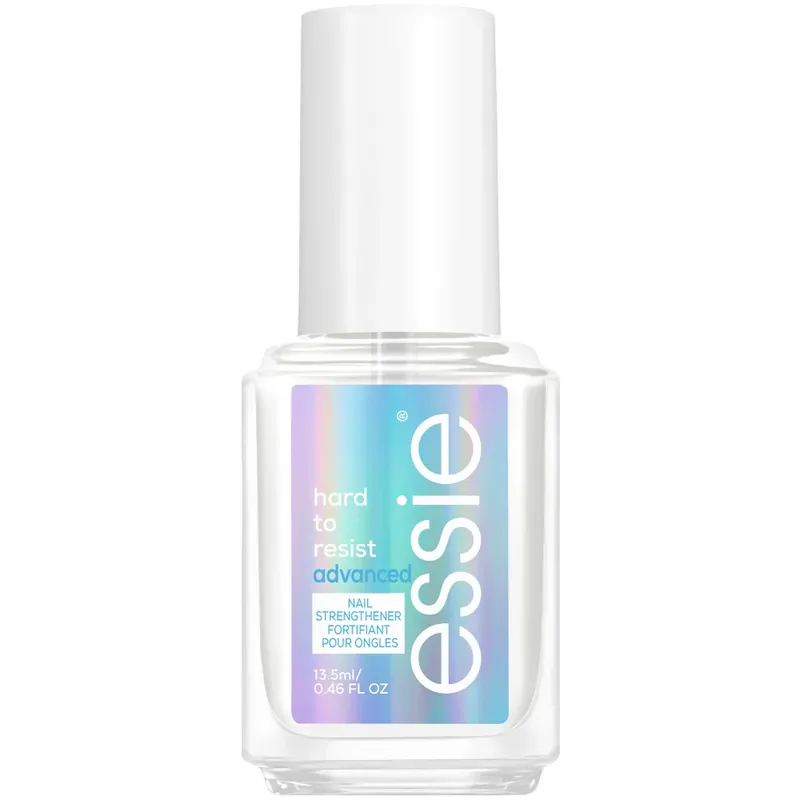 Essie Hard to Resist Fortschrittlicher Nagelverstärker – Klar Gratis Versand