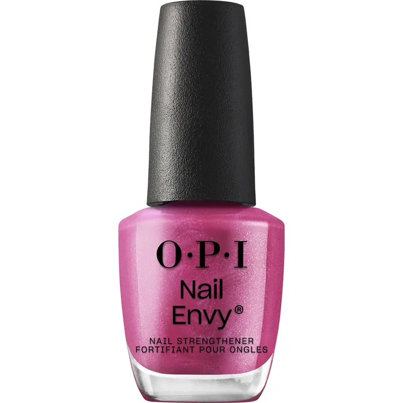 OPI Nail Envy - Nagelverstärkende Behandlung - Poweful Pink 15 ml Nur Heute