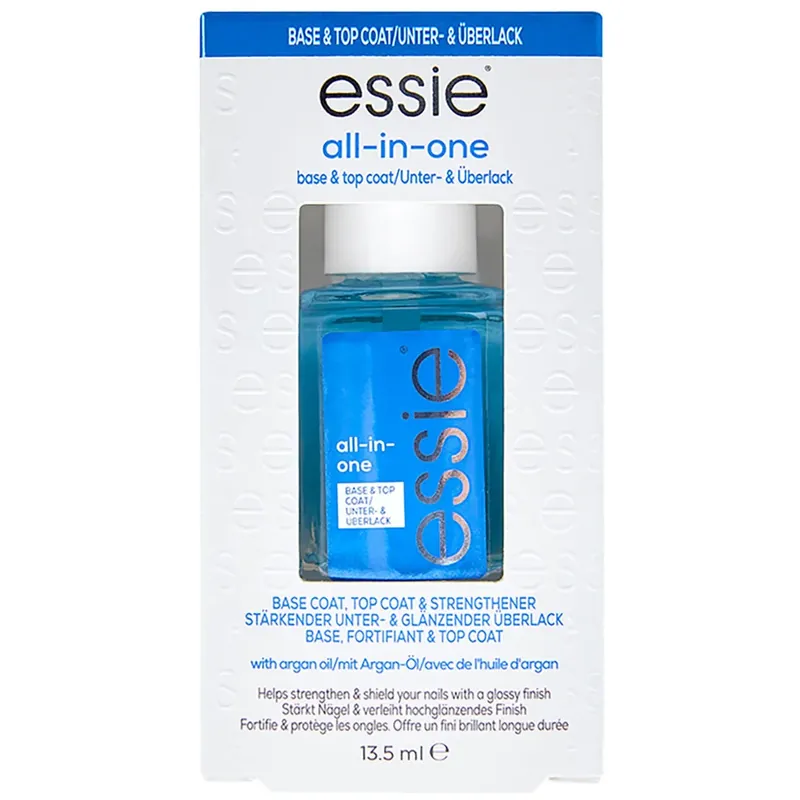 essie Nail Care All-in-One Nail Polish Base Coat and Top Coat Super-Preis