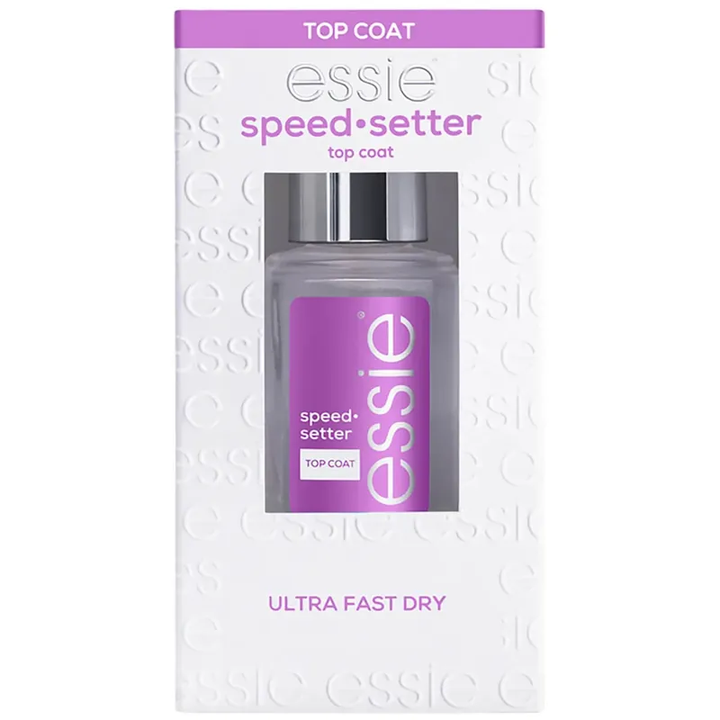 essie Nail Care Speed Setter Quick Dry Nail Polish Top Coat Heute Kaufen