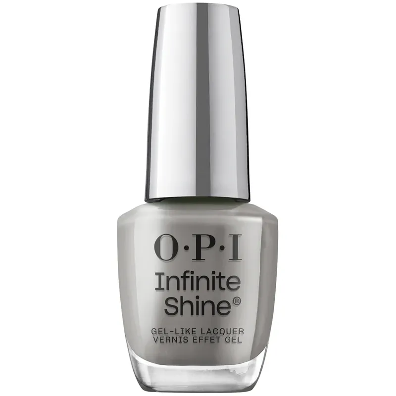 OPI Infinite Shine Nagellack mit langer Haltbarkeit - Steel Waters Run Deep 15 ml Knallerangebot
