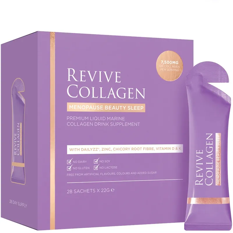 Ausverkauf Revive Collagen Menopause Beauty Sleep 28 Day