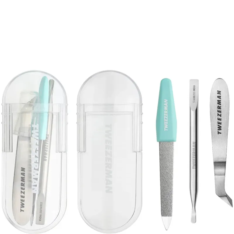 Tweezerman Nagel Notfall Set (Mini) Original