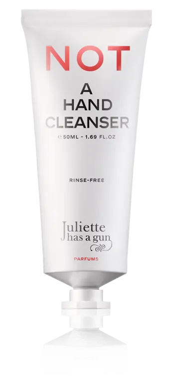 Juliette Has a Gun Not a Perfume Not a Handcleanser - Rinse Free (50 ml) Solange Der Vorrat Reicht