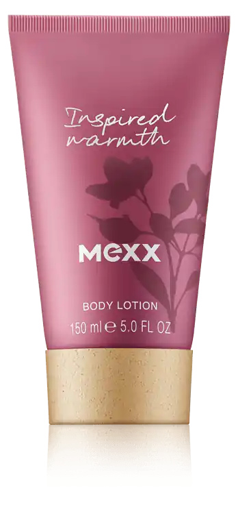 Echt Mexx Inspired Warmth for Her Body Lotion (150 ml)