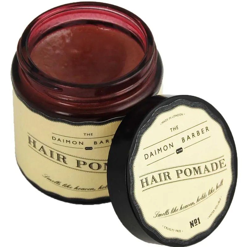 Zertifiziert The Daimon Barber Hair Pomade No 1 100 g