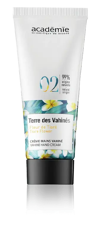 Kostenloser Rückversand Académie Corps Terre des Vahinés Creme Mains Vahiné (30 ml)