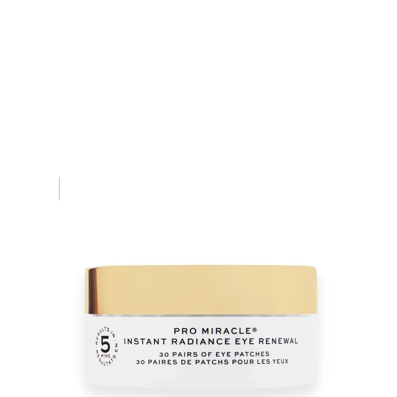 Heute Kaufen Revolution Pro Miracle Instant Radiance Eye Renewal Patches