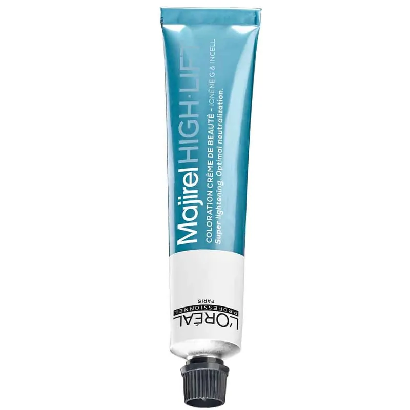 Meistverkauft L'Oréal Professionnel Paris Majirel High Lift Asch Violett 50 ml