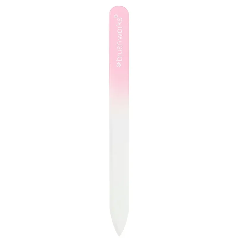 Neu brushworks Crystal Glass File