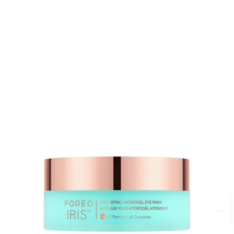 Neu FOREO IRIS Hydrating Hydrogel Eye Mask 60pcs