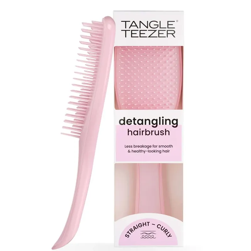 Tangle Teezer The Wet Detangler Hair Brush - Millennial Pink Gleich Bestellen