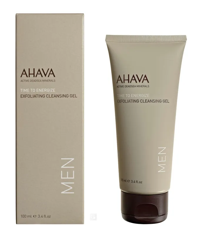 Time to Energize Men Exfoliating Cleansing Gel Ausverkauf