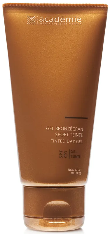 Gel Bronzécran Sport Teinté Tinted Day Gel LSF 6 Mengenrabatt