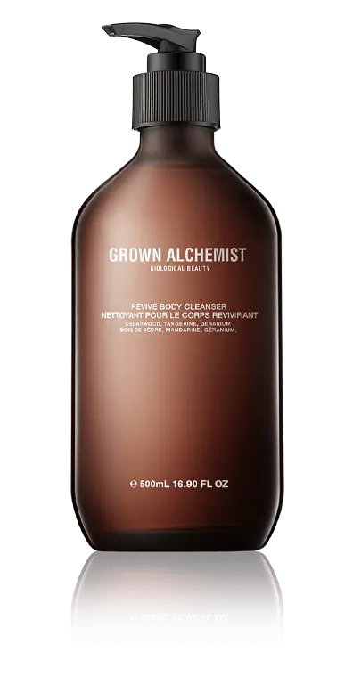 Grown Alchemist Body Revive Body Cleanser (500 ml) Limited Edition