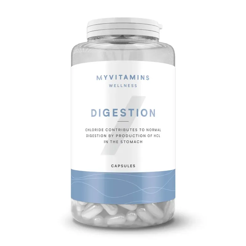 Myvitamins Digestion, 60 Capsules Neu