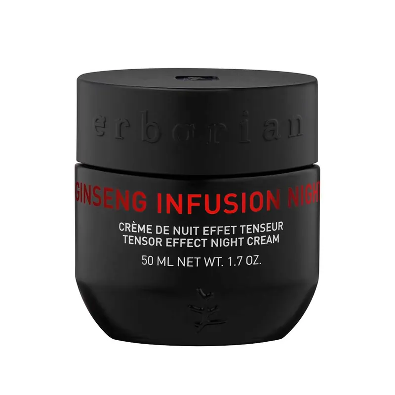 Garantierte Lieferung Ginseng Infusion Night