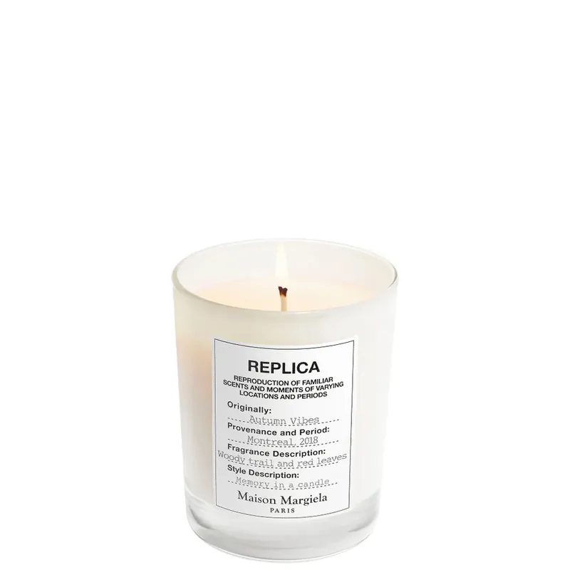 Kostenloser Versand Maison Margiela Replica Autumn Vibes Kerze 165 g