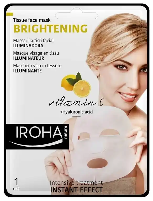 Super-Preis Brightening Tissue Face Mask