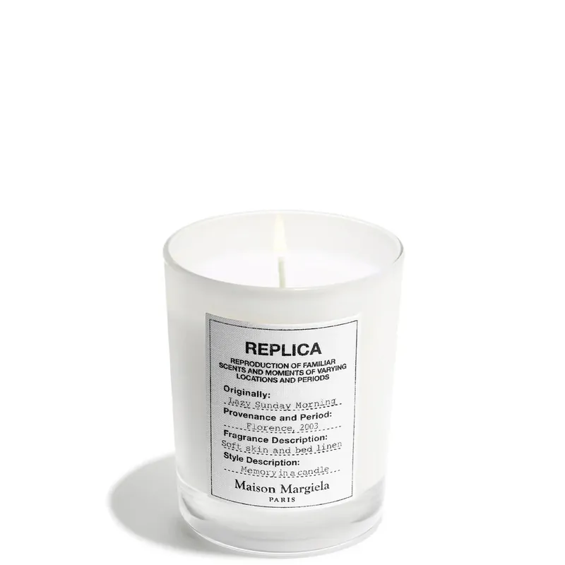 Maison Margiela Replica Lazy Sunday Morning Kerze 165 g Sofort Bestellen