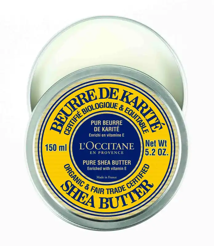 Hochwertig Reine Karitébutter