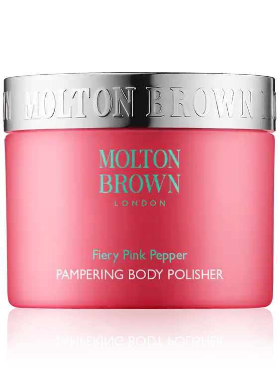 Finale Aktion Molton Brown Fiery Pink Pepper Body Polisher (250 g)
