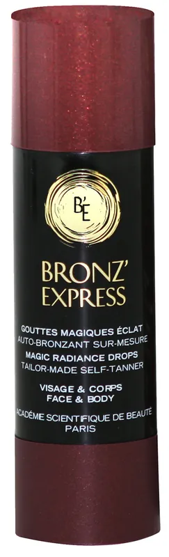 Top-Preis Bronz'Express Gouttes Magiques Éclat Magic Radiance Drops