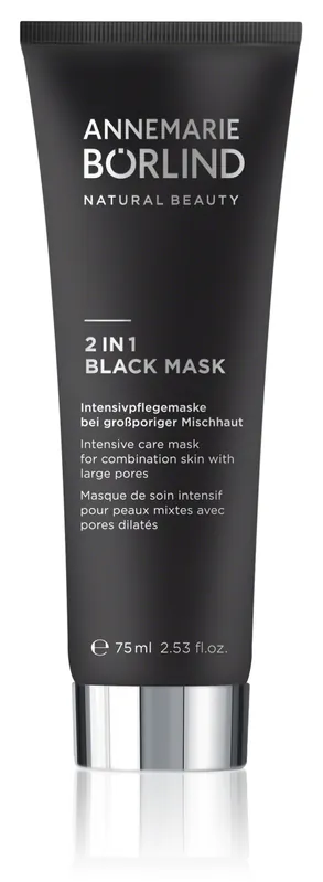 2 IN 1 Black Mask Jetzt Kaufen