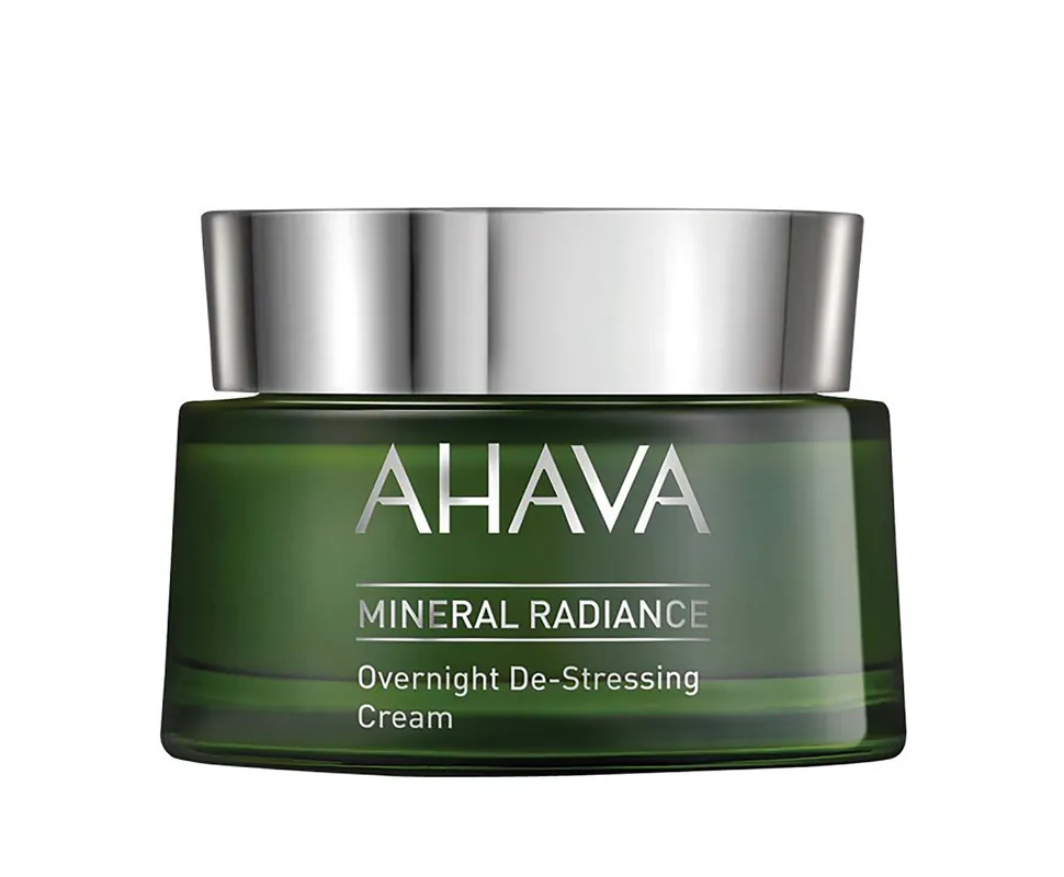 Kostenloser Rückversand Mineral Radiance Overnight De-Stressing Cream