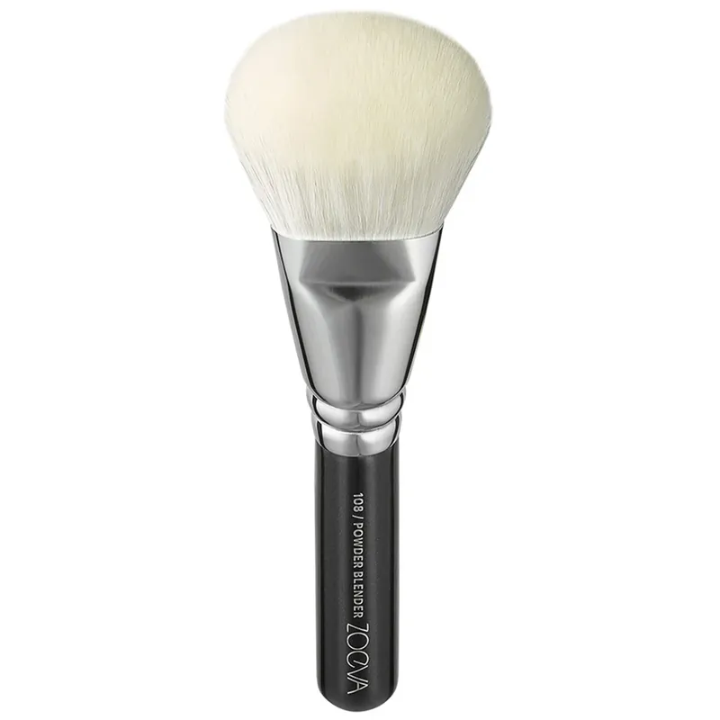 ZOEVA 108 Veganer Puder-Übergangspinsel Heute Kaufen