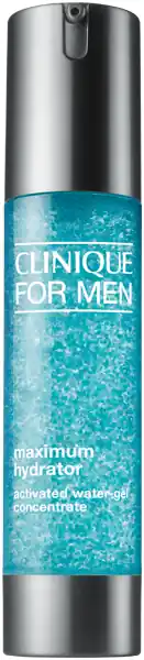 Garantierte Lieferung Clinique For Men™ Maximum Hydrator Activated Water-Gel Concentrate
