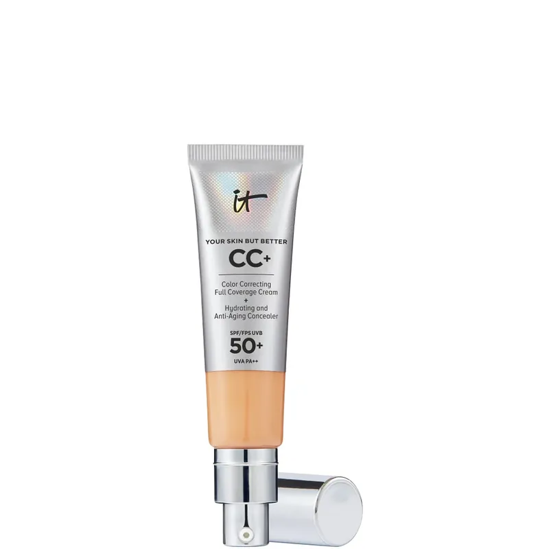 Jetzt Bestellen IT Cosmetics Your Skin But Better CC+ Creme mit LSF 50 32 ml (Verschiedene Farbtöne)