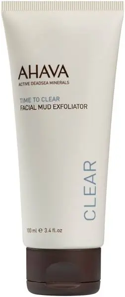 Im Trend Time to Clear Facial Mud Exfoliator