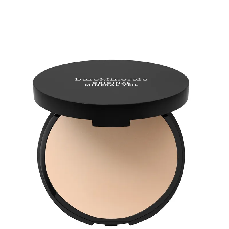Jetzt Zugreifen bareMinerals Original Mineral Veil Kompaktpuder Transparent 9 g (Verschiedene Farbtöne)