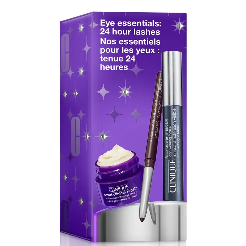 Clinique Eye Essential: 24 Hour Lashes Lash Power Mascara Gift Set Jetzt Bestellen