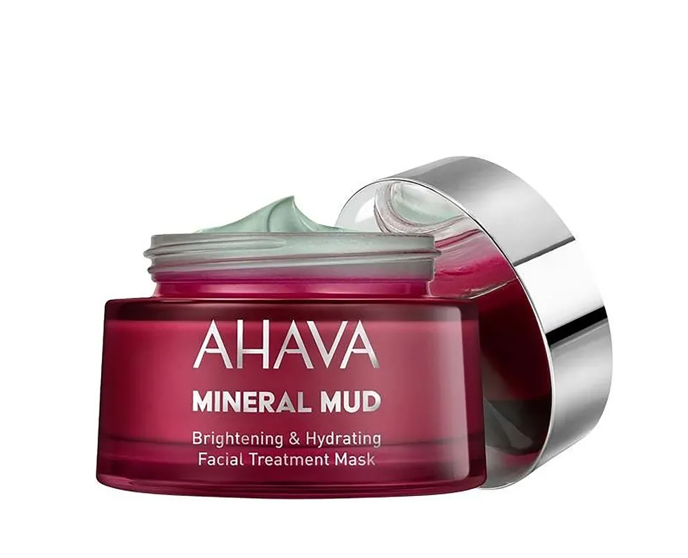 Brightening & Hydrating Facial Treatment Mask Geld-Zurück-Garantie