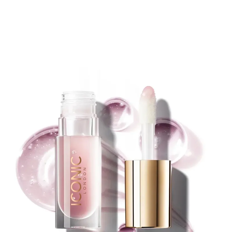 ICONIC London Lustre Lippenöl 6 ml (Verschiedene Farbtöne) Kostenfreie Lieferung
